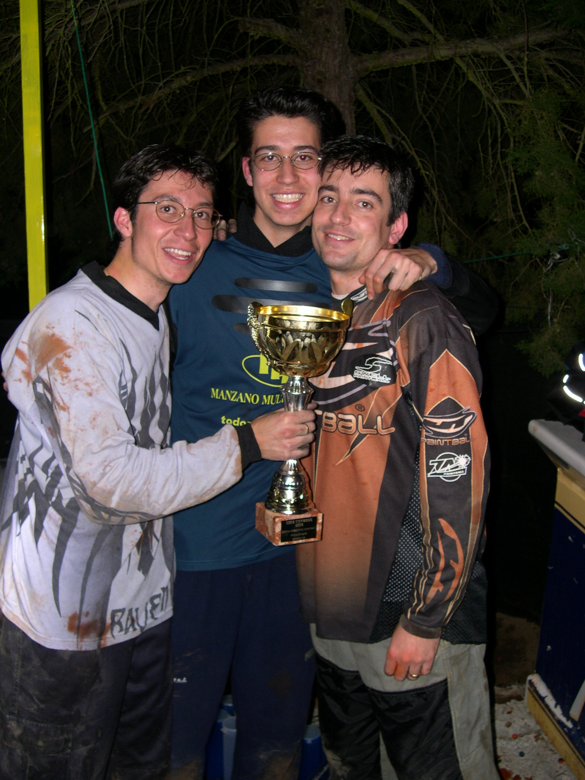 Fotografía DSCN0040 en el álbum Copa Tippmann 2004